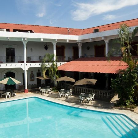Hotel Posada De Don Jose 레탈룰레우 외부 사진