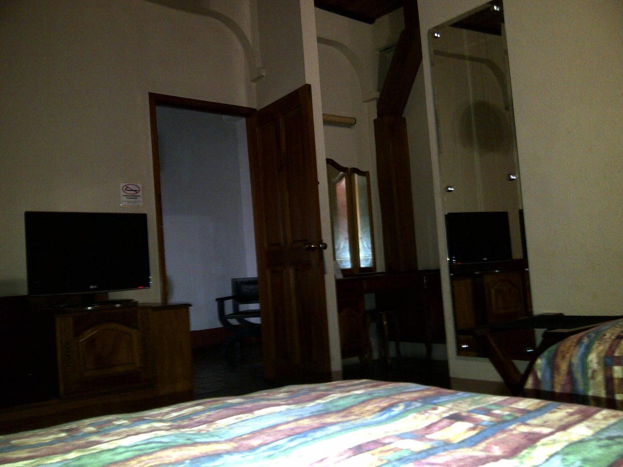 Hotel Posada De Don Jose 레탈룰레우 객실 사진