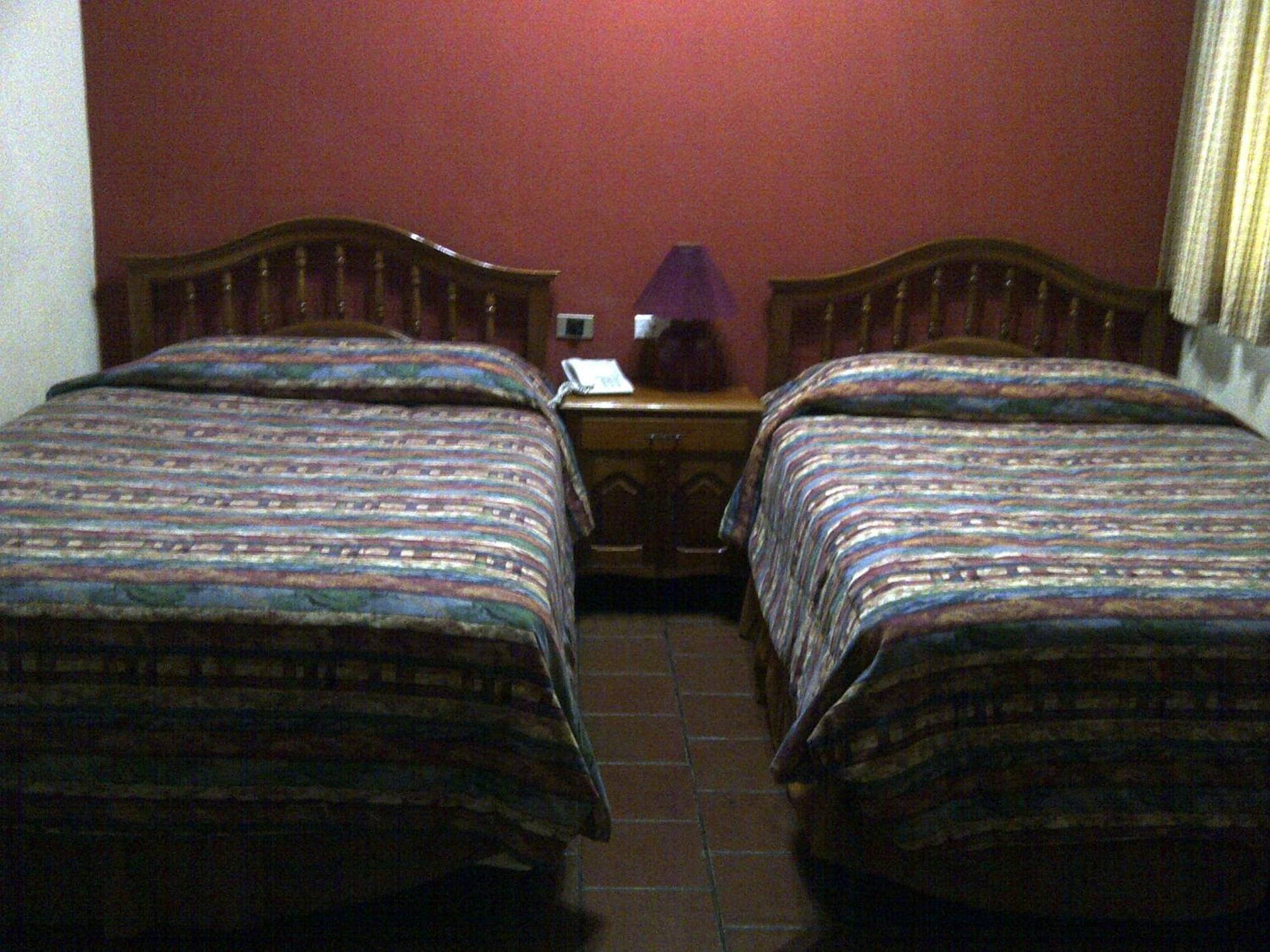 Hotel Posada De Don Jose 레탈룰레우 객실 사진