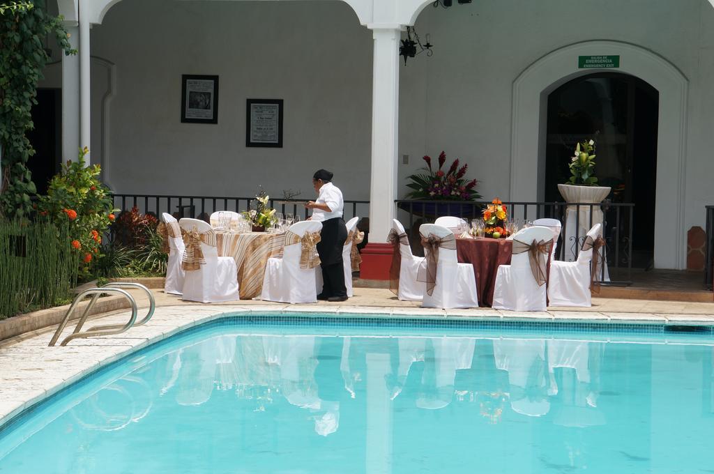 Hotel Posada De Don Jose 레탈룰레우 외부 사진