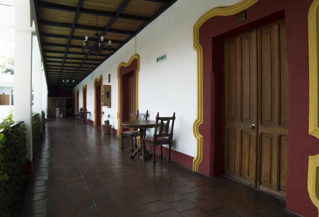 Hotel Posada De Don Jose 레탈룰레우 외부 사진