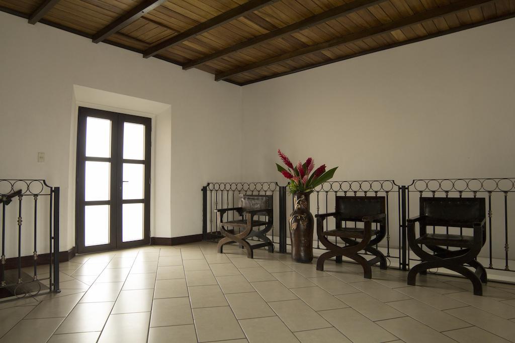 Hotel Posada De Don Jose 레탈룰레우 외부 사진