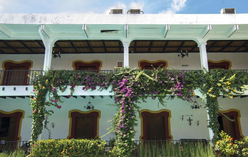 Hotel Posada De Don Jose 레탈룰레우 외부 사진