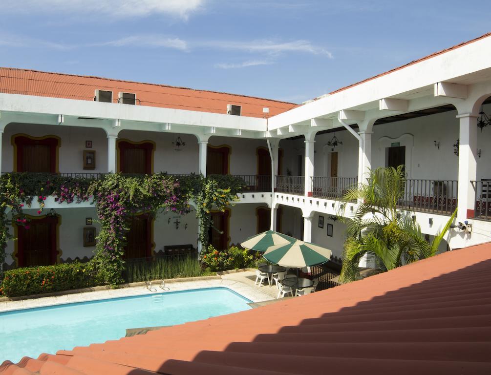 Hotel Posada De Don Jose 레탈룰레우 외부 사진