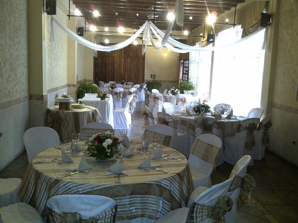 Hotel Posada De Don Jose 레탈룰레우 외부 사진