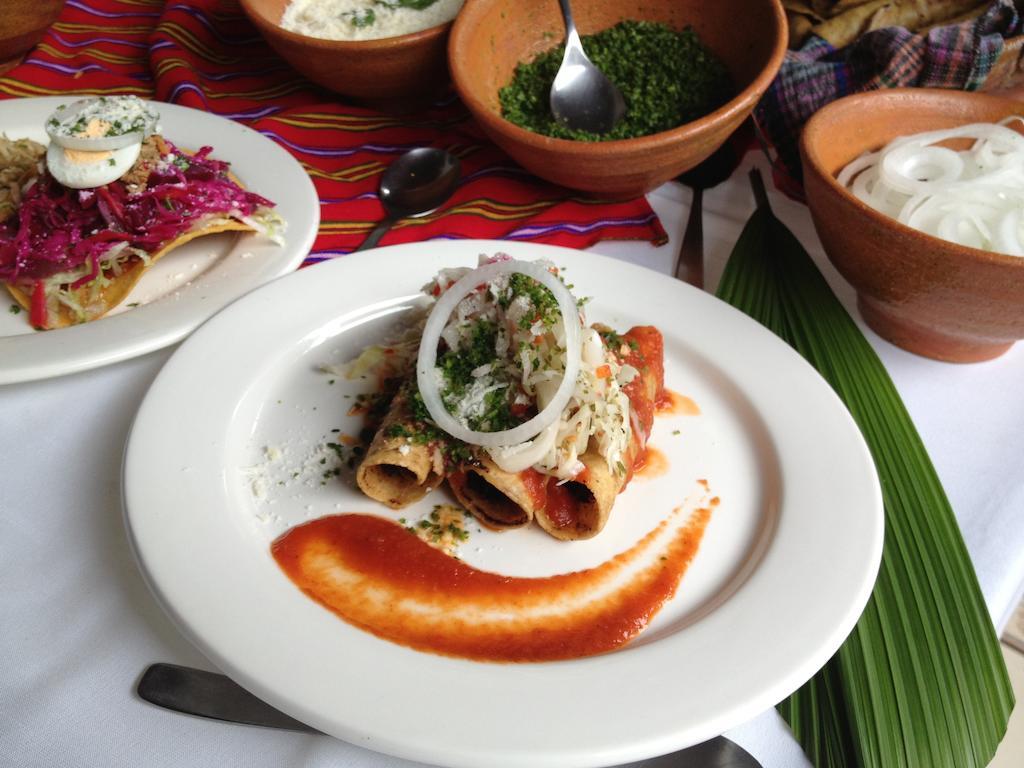 Hotel Posada De Don Jose 레탈룰레우 외부 사진