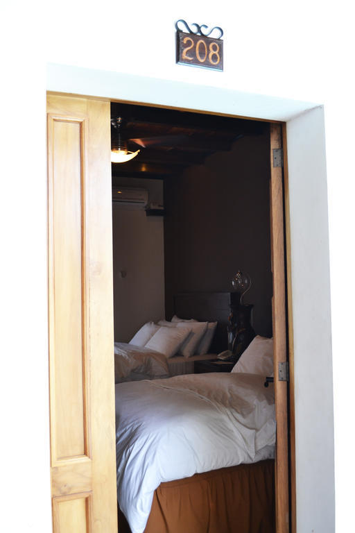 Hotel Posada De Don Jose 레탈룰레우 객실 사진
