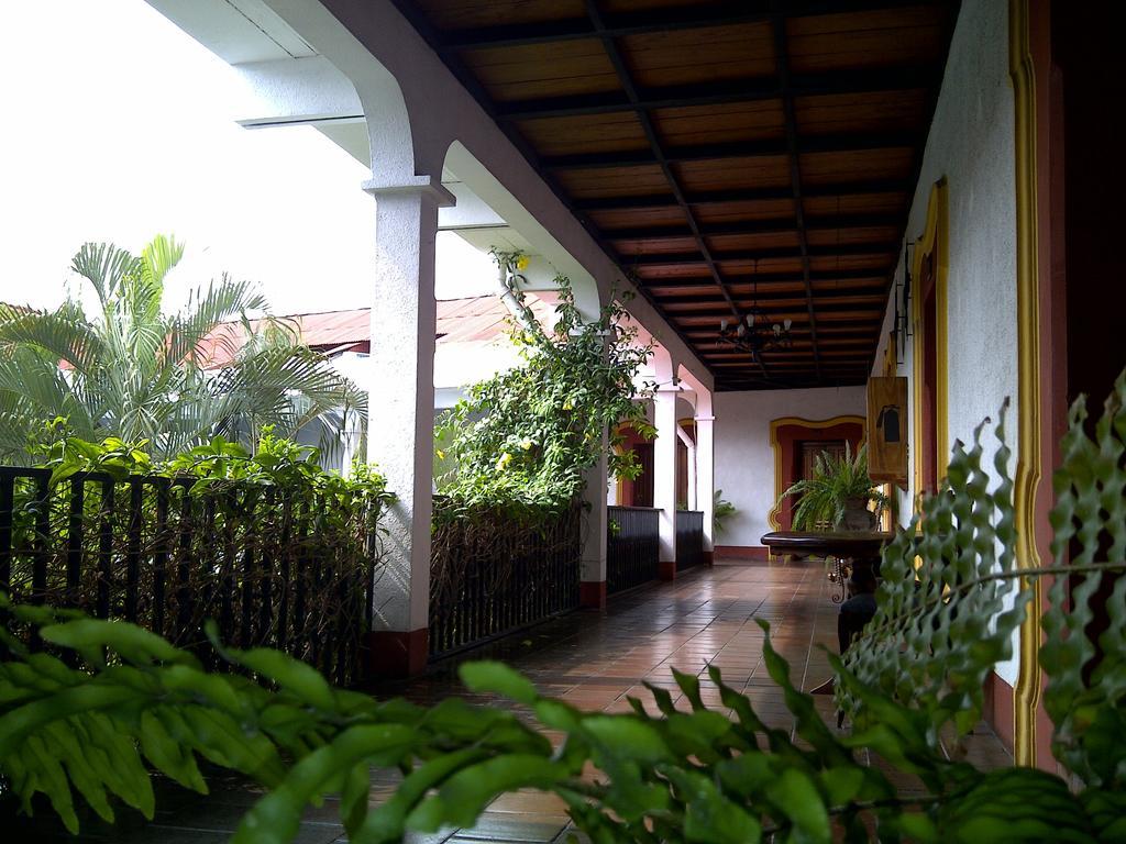 Hotel Posada De Don Jose 레탈룰레우 외부 사진