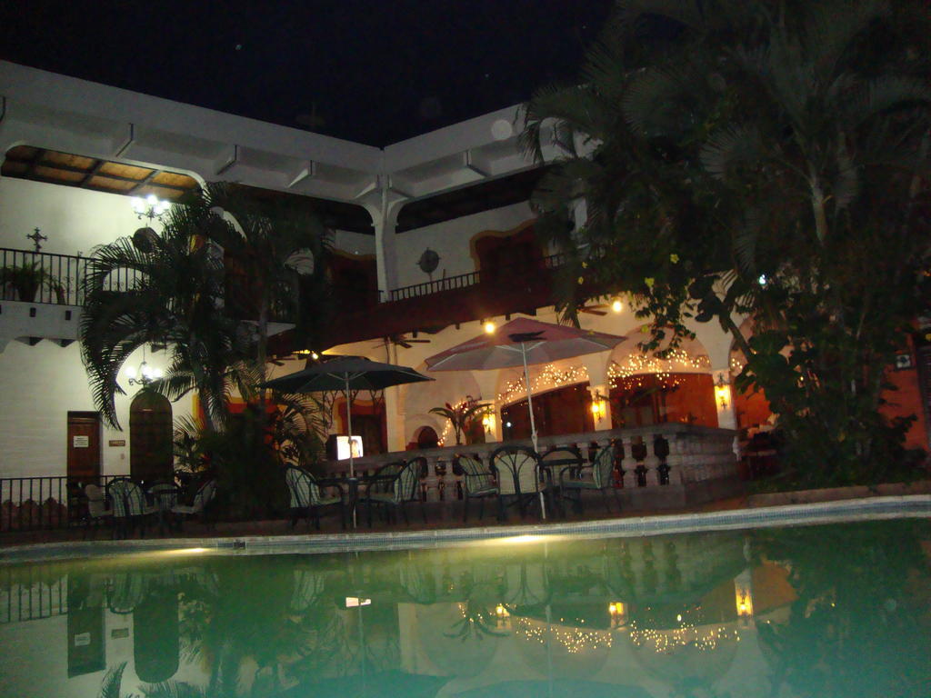 Hotel Posada De Don Jose 레탈룰레우 외부 사진