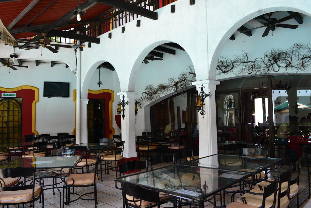 Hotel Posada De Don Jose 레탈룰레우 외부 사진