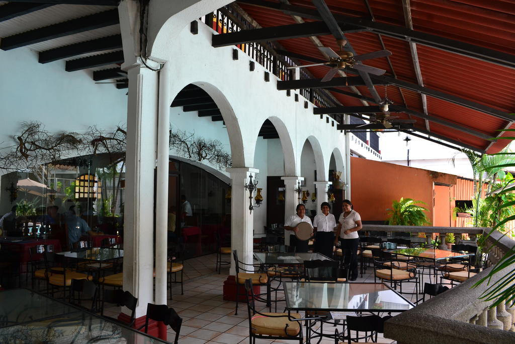 Hotel Posada De Don Jose 레탈룰레우 외부 사진