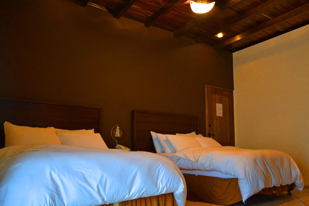 Hotel Posada De Don Jose 레탈룰레우 객실 사진